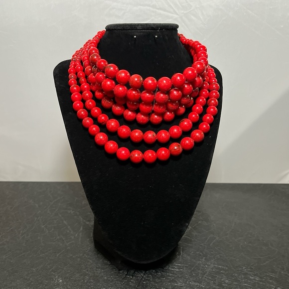 Beaded Choker - Picture 1 of 2